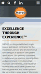 Mobile Screenshot of metcohq.com